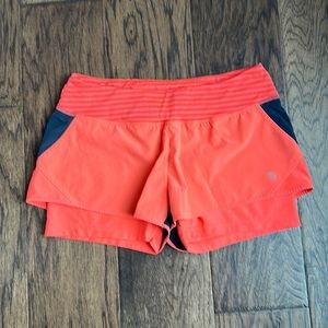 MPG workout shorts